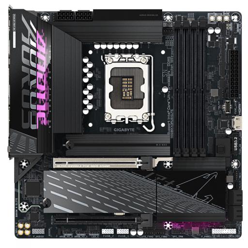 Gigabyte B860M AORUS ELITE Micro ATX LGA 1851