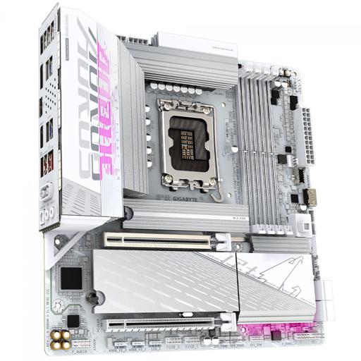 Gigabyte B860M AORUS ELITE WIFI6E Micro ATX LGA 1851