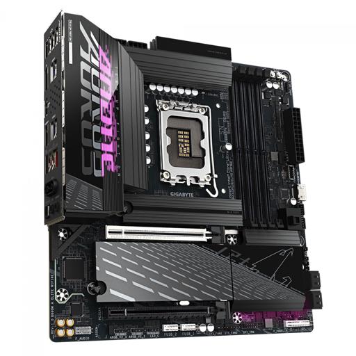 Gigabyte B860M AORUS ELITE WIFI6E Micro ATX LGA 1851