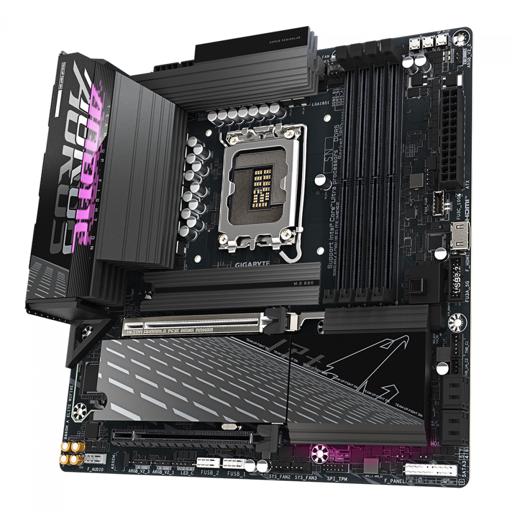 Gigabyte B860M AORUS ELITE WIFI6E Micro ATX LGA 1851