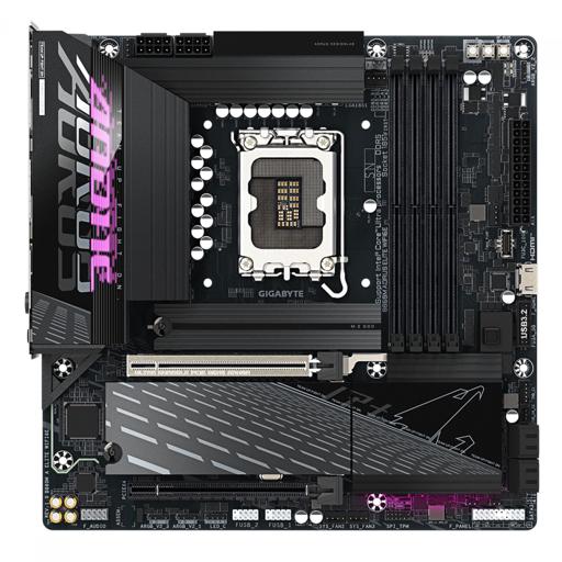 Gigabyte B860M AORUS ELITE WIFI6E Micro ATX LGA 1851