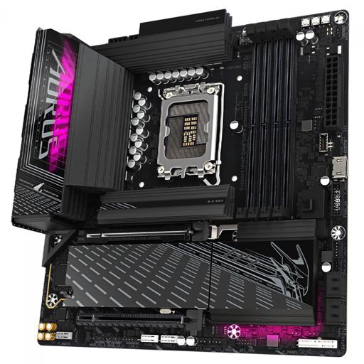 Gigabyte B860M AORUS PRO WIFI7 Micro ATX LGA 1851
