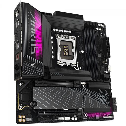 Gigabyte B860M AORUS PRO WIFI7 Micro ATX LGA 1851