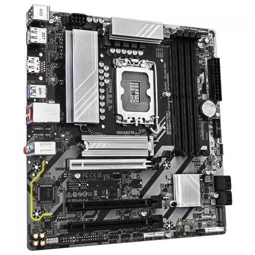 Gigabyte B860M DS3H Micro ATX LGA 1851