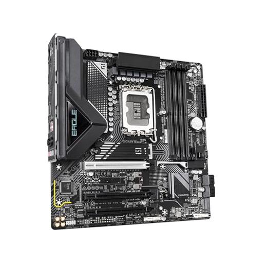 Gigabyte B860M EAGLE PLUS WIFI6E Micro ATX LGA 1851