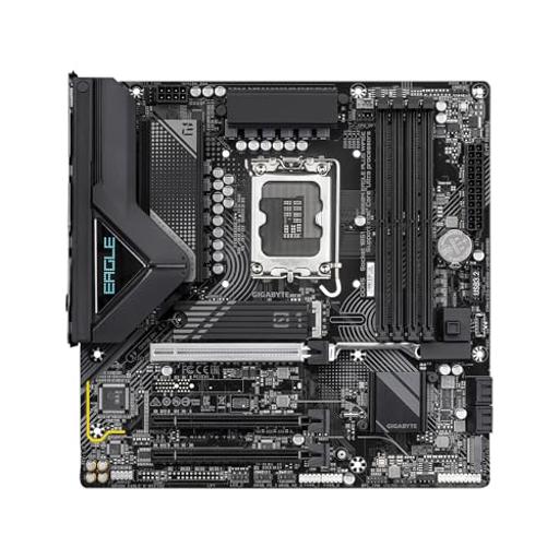 Gigabyte B860M EAGLE PLUS WIFI6E Micro ATX LGA 1851