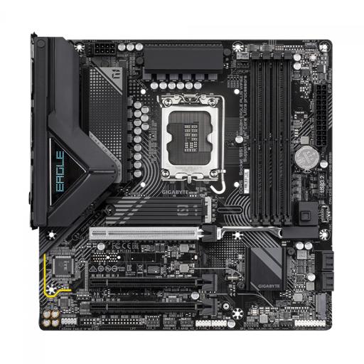 Gigabyte B860M EAGLE PLUS WIFI6E Micro ATX LGA 1851