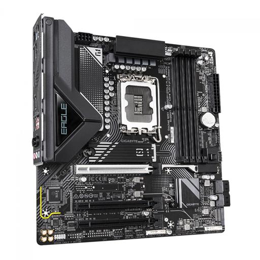 Gigabyte B860M EAGLE PLUS WIFI6E Micro ATX LGA 1851