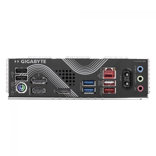 Gigabyte B860M EAGLE PLUS WIFI6E Micro ATX LGA 1851