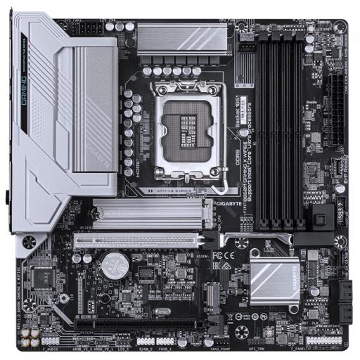 Gigabyte B860M GAMING X WIFI6E Micro ATX LGA 1851