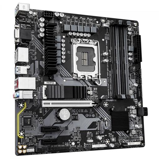 Gigabyte DS3H DDR4 GEN5 Micro ATX LGA 1700