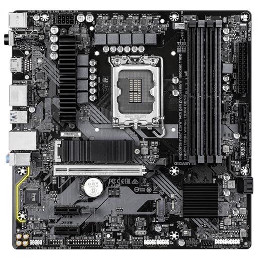 Gigabyte DS3H WIFI6E DDR4 GEN5 Micro ATX LGA 1700