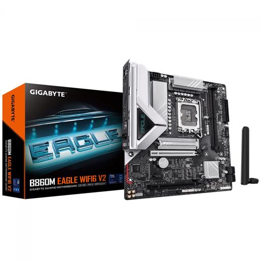 Gigabyte EAGLE WIFI6 V2 ATX LGA 1851
