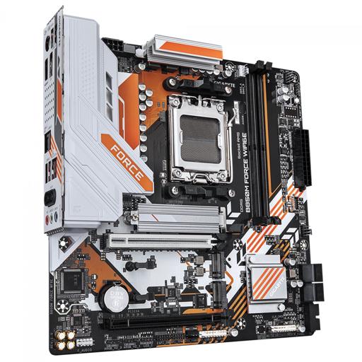 Gigabyte FORCE WIFI6E Micro ATX AM5