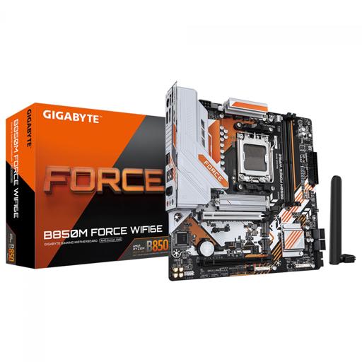 Gigabyte FORCE WIFI6E Micro ATX AM5