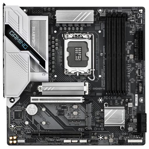 Gigabyte GAMING X Micro ATX LGA 1851