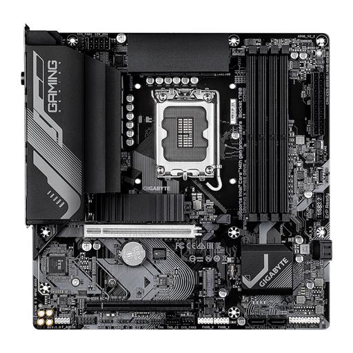 Gigabyte GAMING X WIFI6E GEN5 Micro ATX LGA 1700