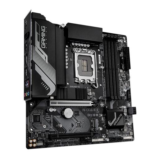 Gigabyte GAMING X WIFI6E GEN5 Micro ATX LGA 1700