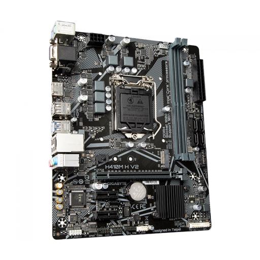 Gigabyte H410M H Micro ATX LGA 1200