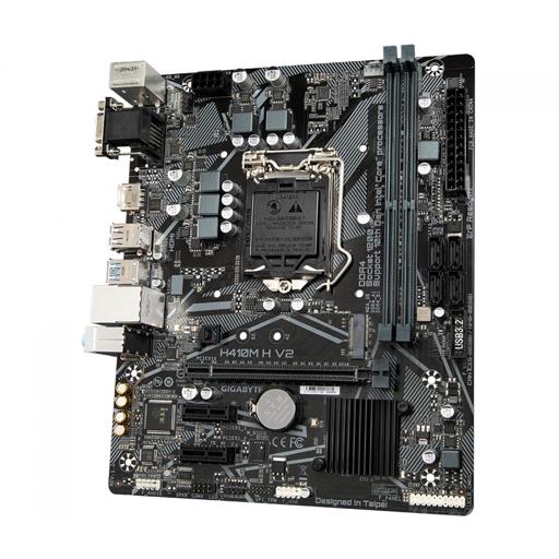 Gigabyte H410M H V2 Micro ATX LGA 1200