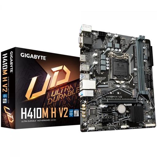 Gigabyte H410M H V2 Micro ATX LGA 1200