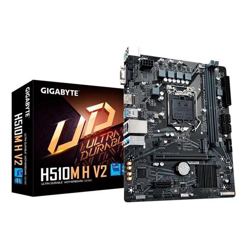 Gigabyte H510M H V2 Micro ATX LGA 1200