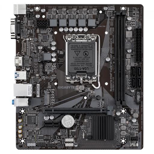 Gigabyte H610M H V2 Micro ATX LGA 1700