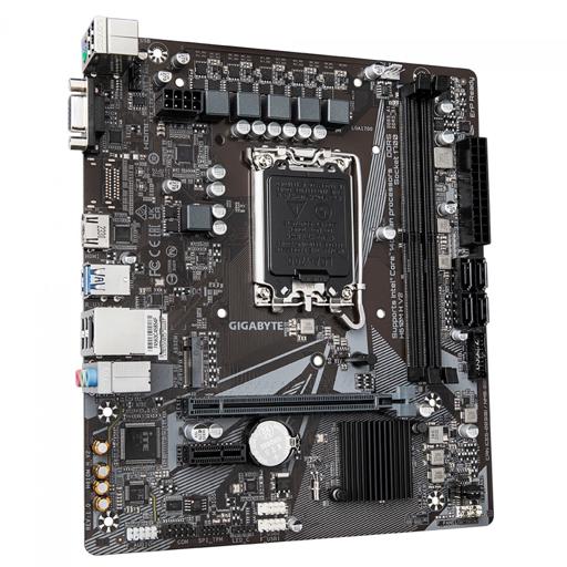 Gigabyte H610M H V2 Micro ATX LGA 1700