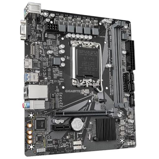 Gigabyte H610M H V3 Micro ATX LGA 1700