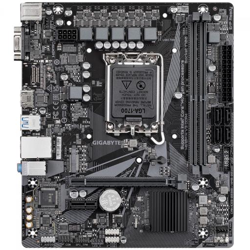 Gigabyte H610M H V3 Micro ATX LGA 1700
