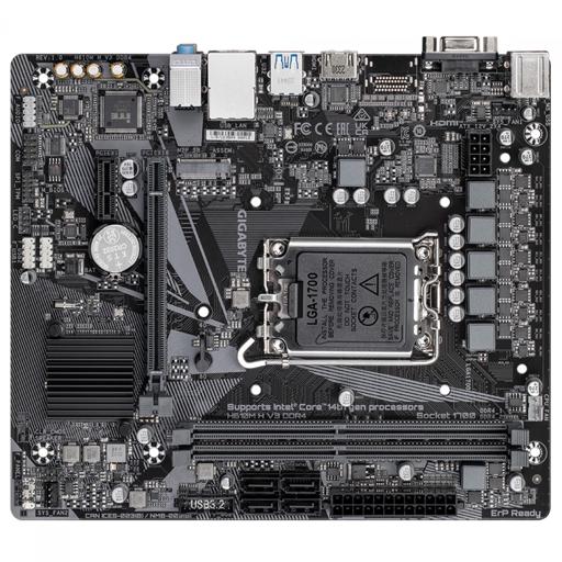 Gigabyte H610M H V3 Micro ATX LGA 1700