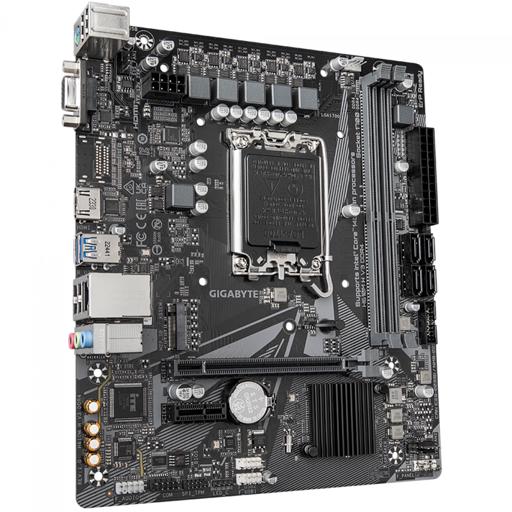 Gigabyte H610M H V3 Micro ATX LGA 1700