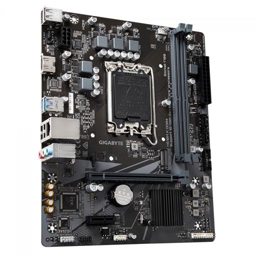 Gigabyte H610M K DDR4 Micro ATX LGA 1700