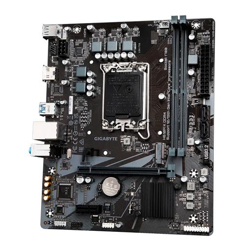 Gigabyte H610M K DDR4 Micro ATX LGA 1700