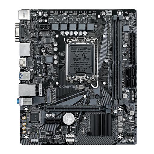 Gigabyte H610M S2H V3 DDR4 Micro ATX LGA 1700