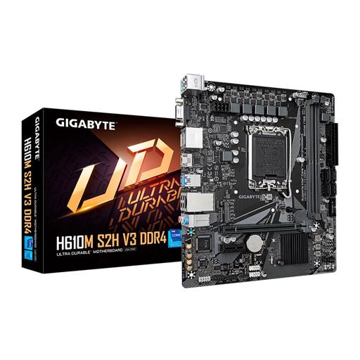 Gigabyte H610M S2H V3 DDR4 Micro ATX LGA 1700