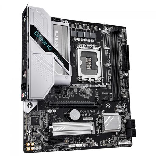 Gigabyte H810M Gaming WIFI6 Micro ATX LGA 1851
