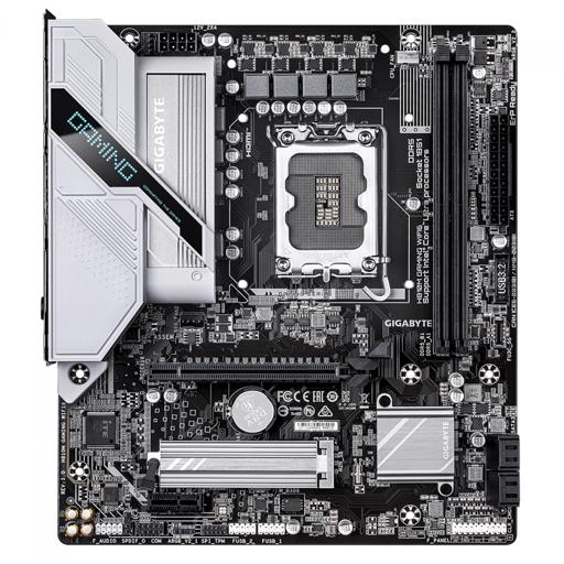 Gigabyte H810M Gaming WIFI6 Micro ATX LGA 1851
