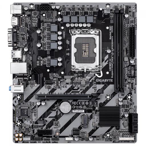 Gigabyte H810M H ATX LGA 1851
