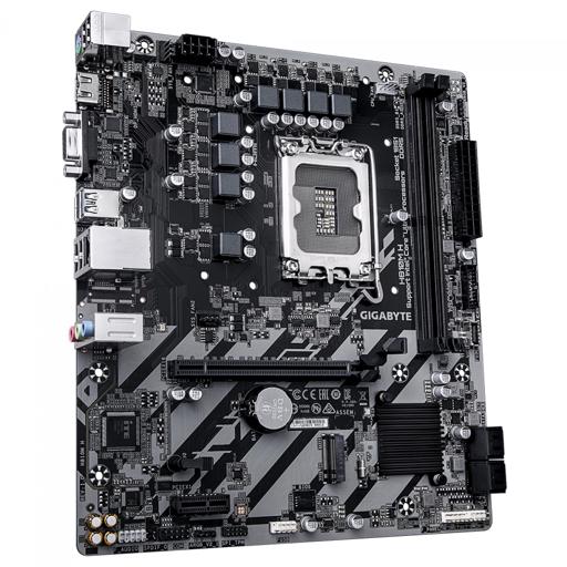 Gigabyte H810M H ATX LGA 1851