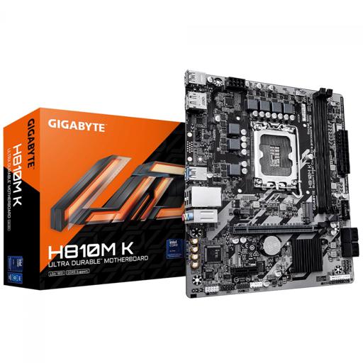 Gigabyte H810M K ATX LGA 1851