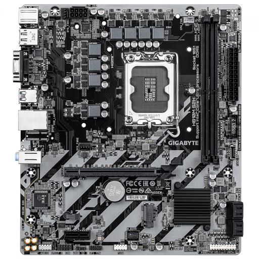 Gigabyte H810M S2H Micro ATX LGA 1851