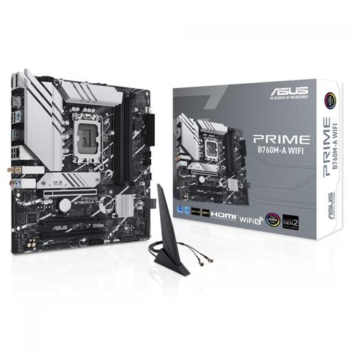 Gigabyte PRIME B760M-A WIFI Micro ATX LGA 1700
