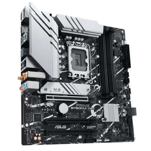 Gigabyte PRIME B760M-A WIFI Micro ATX LGA 1700