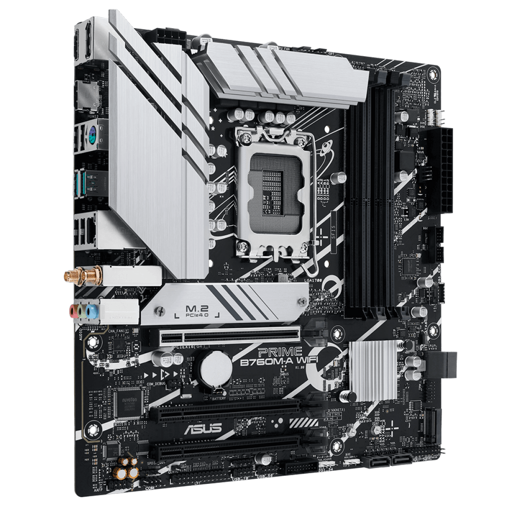 Gigabyte PRIME B760M-A WIFI Micro ATX LGA 1700