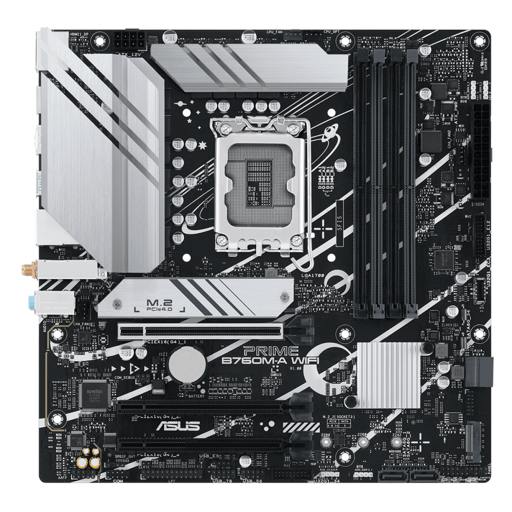 Gigabyte PRIME B760M-A WIFI Micro ATX LGA 1700