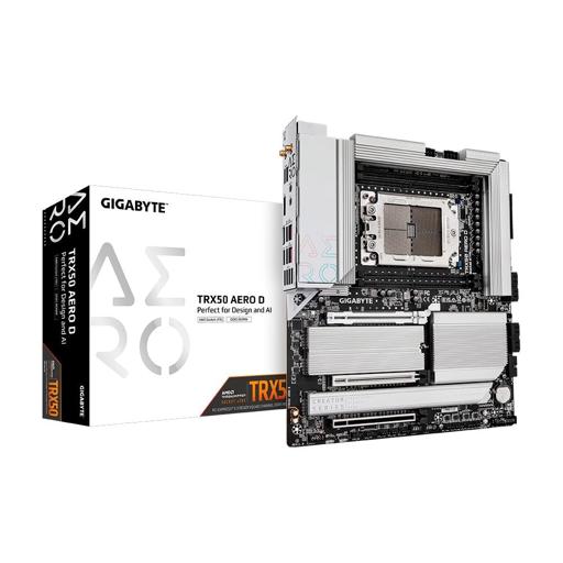 Gigabyte TRX50 AERO D EATX sTR5