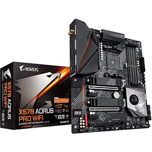 Gigabyte X570 Aorus PRO WIFI ATX AM4