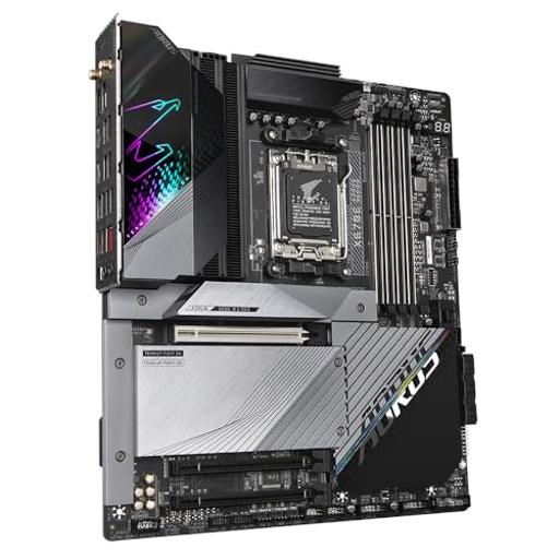 Gigabyte X670E AORUS MASTER (rev. 1.0) EATX AM5
