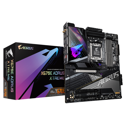 Gigabyte X670E AORUS XTREME (rev. 1.0) EATX AM5